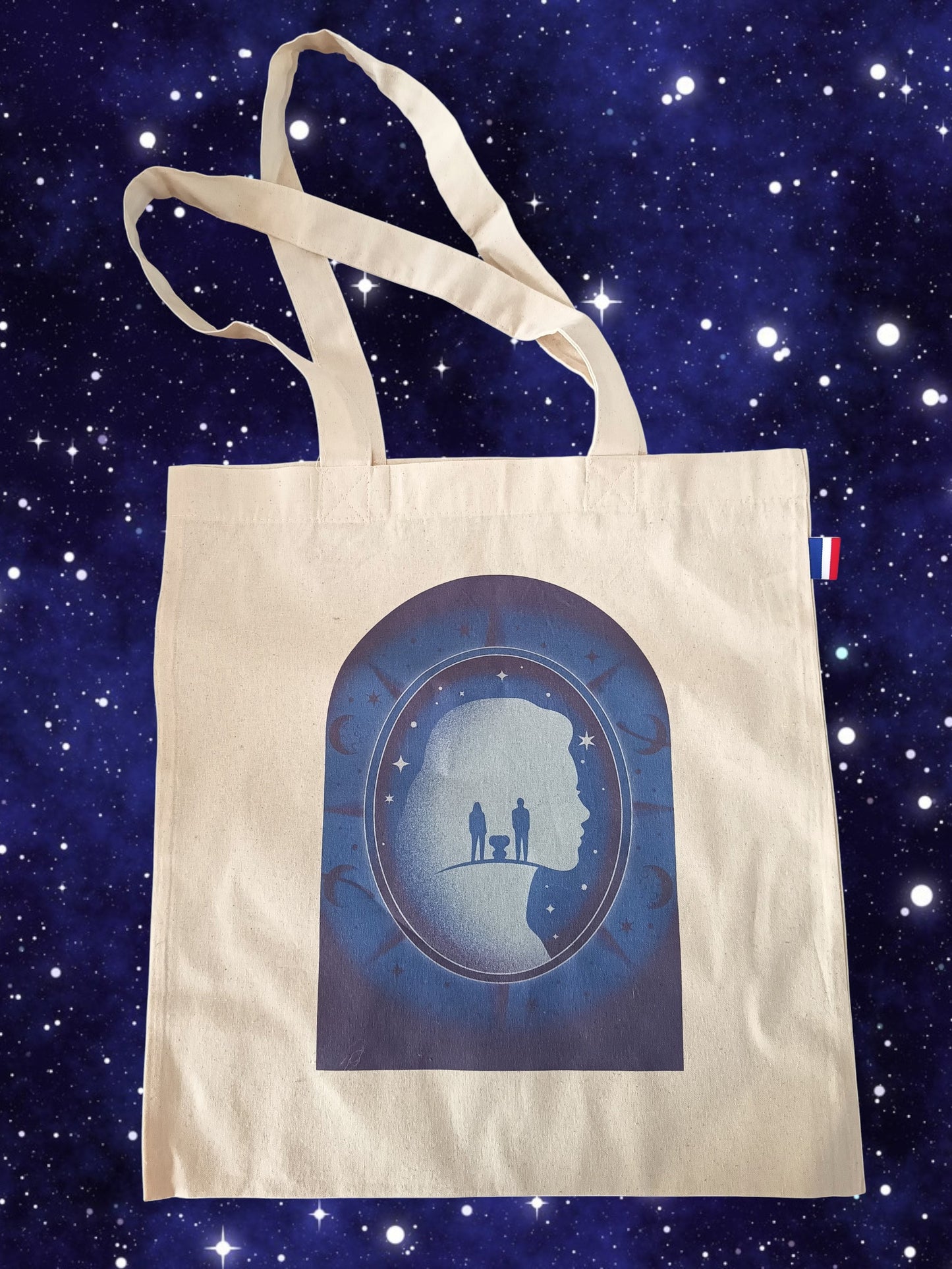 Le tote-bag